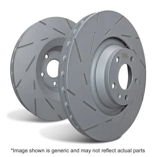 EBC USR1512 BRAKE DISC Front - Image 1 of 1