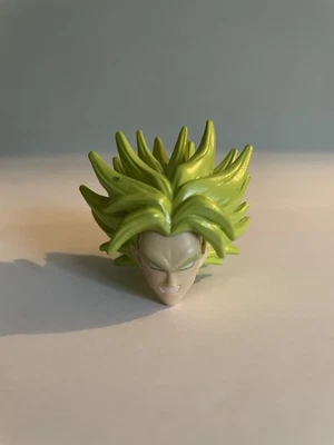 "Cabezal de repuesto para Broly Super Saiyan Dragonball Super Dragon Stars 1,5"" x 2""" Foto 1 de 4