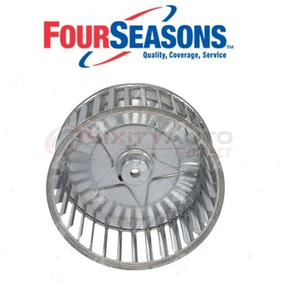 Four Seasons HVAC Blower Motor Wheel for 1975-1979 Chrysler Cordoba - rg - Image 1 of 4