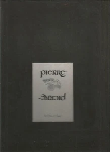 Pierre - Les cahiers de l'égaré - Bild 1 von 3