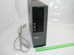 Dell Optiplex 7010 3,4GHz 16GB RAM 500GB HDD Win 10 Pro - Bild 1 von 5