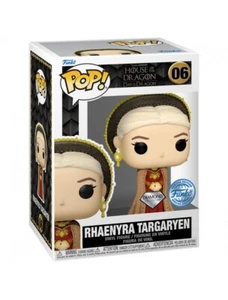 Funko POP 06 - Rhaenyra Targaryen - Diamond Collection - NEUF LIVRAISON GRATUITE - Imagen 1 de 6