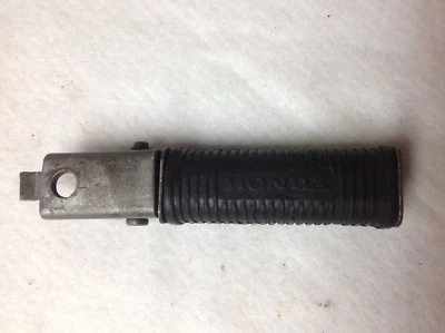 1972 Honda CL350 / CB350 ножная опора - Изображение 1 из 4