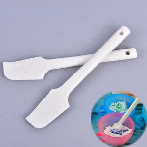 Espátula Crema Silicona Pastel 1 pieza Mezcla Raspador Cepillo Mantequilla Horneado Accesorio - Imagen 1 de 12