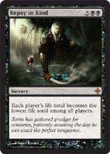 REPAY IN KIND X4 4 4X Rise of the Eldrazi MTG Magic the Gathering Cards DJMagic