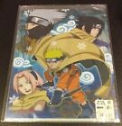 Naruto Clear File Folder Cartellina Plastica Sasuke Naruto Sakura Kakashi Itachi