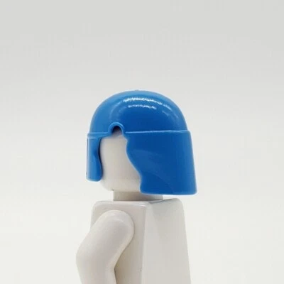 Lego Short Shot Star Wars Mandalorian Helmet Error Prototype Test Misprint - Image 1 of 4