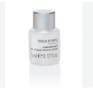 Mila d'opiz Vegan Green Caviar Concentrate (5ml x 10 pcs) #dkau - Picture 1 of 1