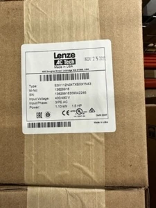 ESV112N04TXB  LENZE AC TECH - Picture 1 of 1