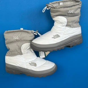 Stivali The North Face 700 Fill Puffer Nuptse donna 9 - Foto 1 di 7