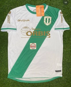 CAMISETA DE FUTBOL BANFIELD 21/22 GIVOVA NEW PRIMERA EQUIPACION NUEVAS - Imagen 1 de 5