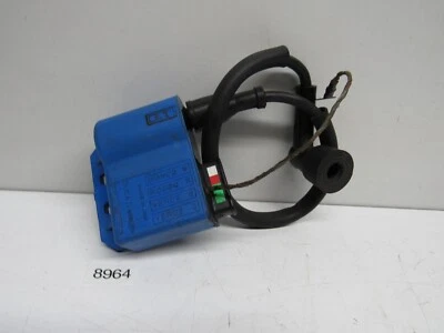 Zündspule Ducati Vespa PK50 PK80 Zündung Steuergerät Original CDI Stecker - Bild 1 von 4