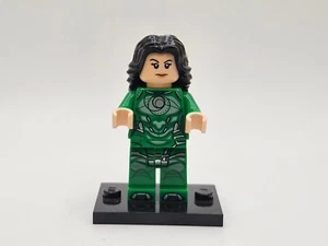 LEGO minifigure Sersi sh0765 Marvel Eternals 76155 Arisham's Shadow - Picture 1 of 5
