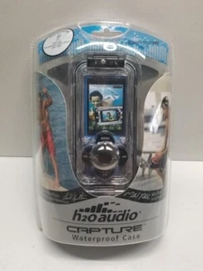 NEW SEALED - H2O Audio Waterproof Housing Case iPod Nano 5th Generation - Picture 1 of 5