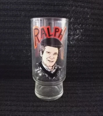 1977 年 Ralph Dr. Pepper "Happy Days" 收藏系列玻璃 — 第 1/4 张图片