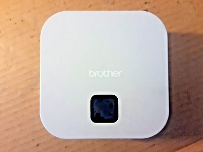 Brother Label Printer PT-P300BT P-TOUCH CUBE - Image 1 of 4