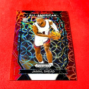 Funda Jamal... ROOKIE 61/88.. Pumas / Raptors..2024-25 Prizm PRIZM MIRA ROJA - Imagen 1 de 3