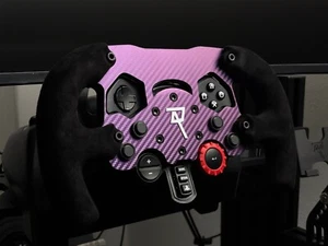 Racing F1 Wheel Special Edition Midnight Purple for Logitech G29/G920/G923 - Afbeelding 1 van 10