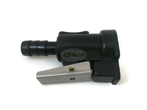 Fuel Hose Connector for Johnson Evinrude OMC Outboard 5/16" 8MM Barb 50HP - 90HP - Bild 1 von 4