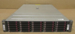 HP MSA70 Modular Smart Array 1.3TB HDD 1x SAS I/O Module 399049-001 418800-B21 - Picture 1 of 4