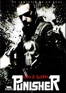 PUNISHER ZONA DI GUERRA - 2008 DVD - Imagen 1 de 1