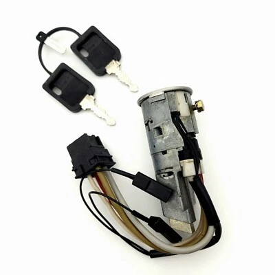 Brev. SGDG Neiman 34K Ignition Lock for Renault Citroen & other Vintage Cars NOS - Image 1 of 4