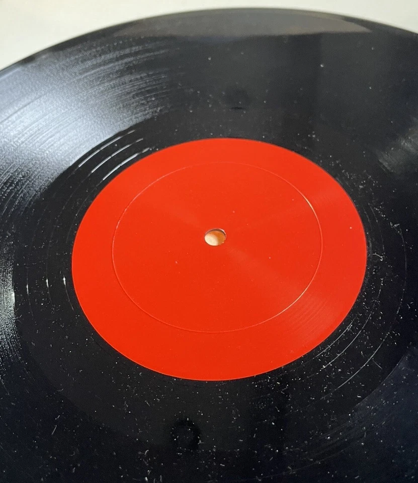 SPEAKERBLOW/DA SMOOTH BARON MC:”Can’t Fight The Rhythm” 12” - Image 1 of 1