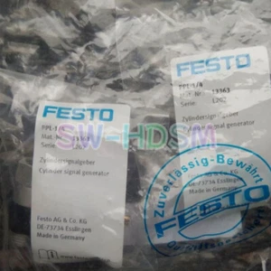 1 szt. Fabrycznie nowy generator sygnału cylindrowego Festo PPL-1/4 13363 Darmowy fracht - Zdjęcie 1 z 3