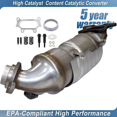 Catalytic Converters for 2006 2007 2008 2009 2010 2011 Honda Civic 1.8L EPA - Изображение 1 из 4
