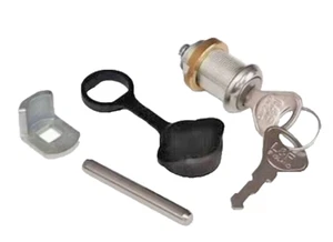 Knott Avonride Equivalent Replacement Hitch Barrel Lock & Keys - Picture 1 of 5