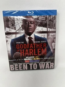Godfather of Harlem SEASON 2 REGION 3 (NOT SURE OF LANGUAGE AND SUBTITLES) - Picture 1 of 6