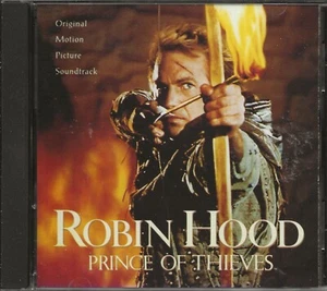 MICHAEL KAMEN - Robin Hood (Soundtrack) (Morgan Creek #2959-20004 2 - USA, 1991) - Foto 1 di 2