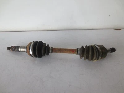 Yamaha Timberwolf 250 1999 4x4 ATV usado OEM delantero izquierdo eje articulado CV Foto 1 de 3