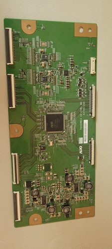Carte T-Con Pour TV Toshiba 65HT2U - Réf 55.64T02.C08 (T645HW03, 64T03-C00)