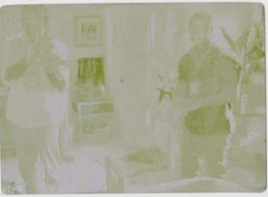 DEXTER SEASON 4 EXCLUSIVE NEW YORK COMIC CON 2012 PRINTING PLATE YELLOW # 59 - Picture 1 of 2