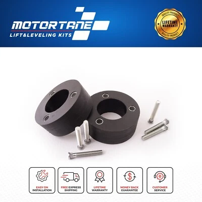 Kit de elevación para LEXUS IS250 XE20 2005-2014 1,6" 40mm delantero Foto 1 de 3