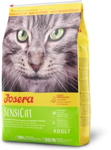 Josera Katze Sensicat + 2 Snack - Bild 1 von 2