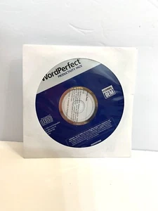 WordPerfect Productivity Pack CD Compact Disc 2004 980298 ROREL OEM Corel PCs - Picture 1 of 4