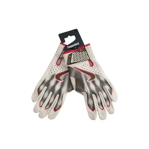 BRAND NEW RARE Nike Alpha Elite Batting Gloves FV7596-177 Adult L Fast Shipping - Picture 1 of 4