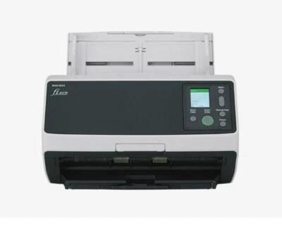 New in Box Ricoh FI-8170  Desktop Document Scanner  PA03810-B055 RICOH - Image 1 of 3