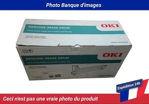 46857524 Okidata ES8434dn Tambour d'Imagerie Noir - Photo 1/4