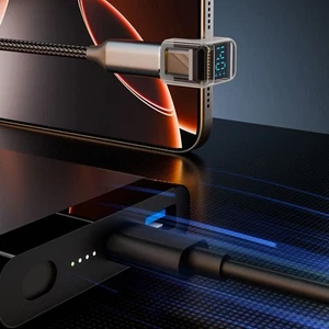 Adaptateur USB C Portable Conception 180 Degr??s pour Espaces ??troits et Effica - Photo 1 sur 14