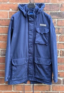 adidas Cotton Drill Fishtail Parka Coat/Jacket. Medium. SPZL. LG. Mod. Scooter - Picture 1 of 14