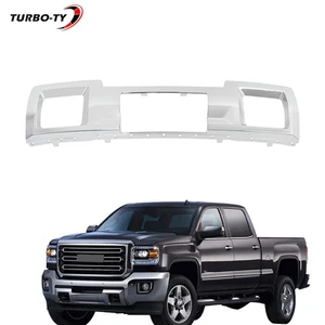 Suit For GMC Sierra 2500HD 3500HD 2015-2019 Front Bumper Lower Skid Plate Panel - Bild 1 von 15