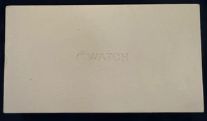Apple Watch Ultra Titanium Case 49mm (GPS + Cellular) MQET3LL/A Ocean Band - Photo 1 sur 4