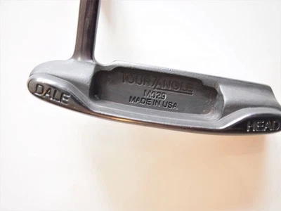 John Byron M029 Dale Head Tour Angle 34" Right-Handed Soft Iron Putter Prototyp - Image 1 of 4