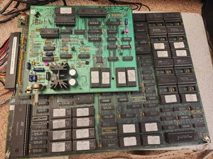 Cyberball Usado - Arcade PCB Jamma - PROBADO Y FUNCIONANDO - Imagen 1 de 10