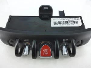 MINI F57 2016 Cooper Start Stop Button Ignition Switch Panel Pack 6131 9328287 - Picture 1 of 8
