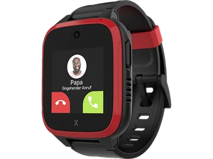 XPLORA Let's Go Kinder Smartwatch Silikon 24.26 cm Schwarz - Bild 1 von 6
