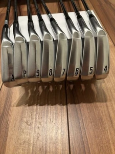 SRIXON ZX5 MK2 Iron set 4-9,P,A / NSPRO 950GH neo DST S - Picture 1 of 6